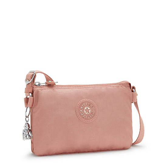 Kipling Creativity XB Crossbody Taske Lyserød Lyserød | DK 1101GS